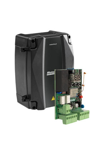 Receptor radio pentru senzorii magnetici MSMF - MOTORLINE MRMF-REC