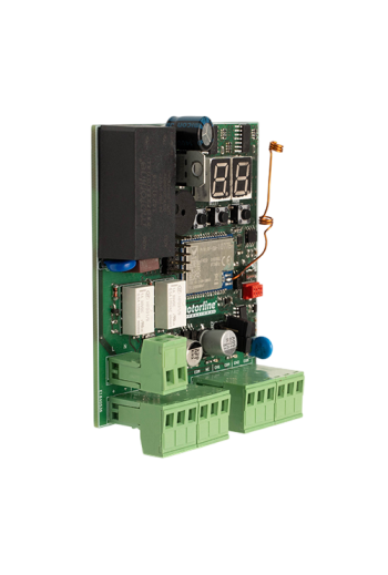 Receptor radio pentru senzorii magnetici MSMF - MOTORLINE MRMF-REC