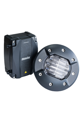 Receptor radio pentru senzorii magnetici MSMF - MOTORLINE MRMF-REC