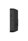 Terminal control acces recunoastere faciala, 4.3 inch touch screen, M1, Amprenta, WiFi - HIKVISION DS-K1T343MFWX-B-S