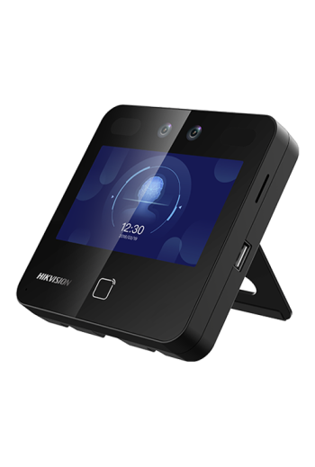 Terminal control acces recunoastere faciala, 4.3 inch touch screen, M1, WiFi - HIKVISION DS-K1T343MWX
