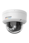 Camera IP 2MP, lentila 2.8mm, IR 30m, WL 30m ColorVu, Mic., IK08 - HIKVISION DS-2CD1127G2H-LIU-2.8mm