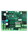 Kit complet bariera acces AUTO / 4 m, montaj universal ST/DR, motor brushless - MOTORLINE ZUMA-BL-4 + ZUM75HTSL-4