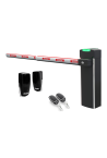 Kit complet bariera acces AUTO / 6 m, montaj universal ST/DR, motor brushless - MOTORLINE SIGMA-BL6+SIG75HT-6