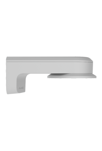 Suport de perete pentru camera MountCam B2 ASP, alb - AJAX MountCamB2(W)-168240