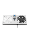 Modul 1 ventilator pentru rack SBW/EXIP55 19', cu termostat, RAL 7035 - ASYTECH Networking ASY-FAN-EXIP55-THM-1F