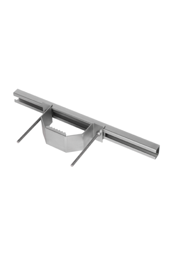Kit montare pe stalp pentru rack de exterior EXIP55 19', diametru 4-6', IP55 - ASYTECH Networking ASY-PLKITIP55