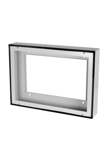 Plinta pentru rack de exterior EXIP55 19', 600x450, RAL 7035, IP55 - ASYTECH Networking ASY-PLNTH45IP55