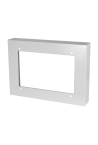 Plinta pentru rack de exterior EXIP55 19', 600x450, RAL 7035, IP55 - ASYTECH Networking ASY-PLNTH45IP55