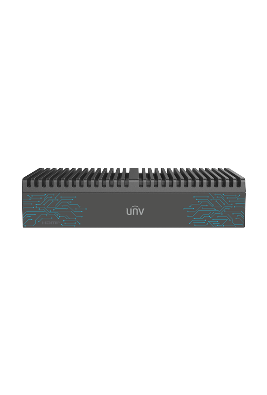 Smart Box, server analiza video 4 canale - UNV ECS-504S-SF-HA