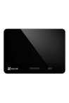 Vizor electronic smart, Wi-Fi, 4K, monitor tactil 5.5', sonerie, audio, acumulator 7100 mAh - EZVIZ CS-EP4-Sliver