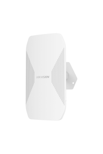 Bridge wireless 5GHz 802.11ac, 867Mbps, max. 5Km, 16 dBi, PoE-Out, IP55 - HIKVISION DS-3WF5000S-SI-5ACG-2P