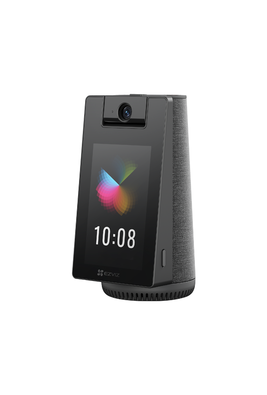 Camera IP cu boxa bluetooth, Wi-Fi6, apelare video, Display 4', Rezolutie 4MP, Audio, IR 10m - EZVIZ CS-S10-2K+
