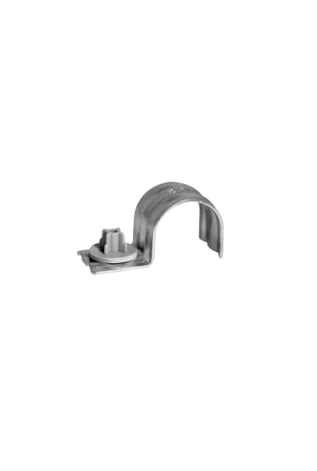 Clema metalica pentru cablu/tub cu fixare pe pistol M25 PFT (100 buc.) - CELO 925PFT