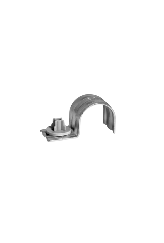 Clema metalica pentru cablu/tub cu fixare pe pistol M25 PFT (100 buc.) - CELO 925PFT