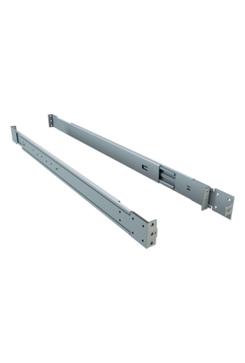 Sine montaj rack, ajustabile, pentru RDS2216, CCR2216, CRS520, CRS812, CRS804 - MikroTik 23-40-RACK-RAIL-R0