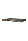 Switch 24 x RJ45 Gigabit, 4 x SFP Gigabit, L2 Cloud Management - IP-COM G3328F