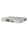 Switch L2+, 8 x RJ45 2.5G PoE+ (240W), 2 x SFP+ 10G, Cloud Management - Ruijie RG-NBS3300-8MG2XS-P