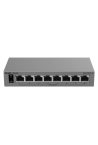 Switch L2, 8 x RJ45 Gigabit, Camera detection, Cloud Management - Ruijie Reyee RG-ES208GC-V2