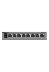 Switch L2, 8 x RJ45 Gigabit, Camera detection, Cloud Management - Ruijie Reyee RG-ES208GC-V2