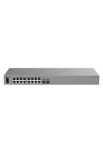 Switch L2, 16 x RJ45 Gigabit, 2 x SFP 2.5G, Cloud Management - Ruijie Reyee RG-ES216GC2MS