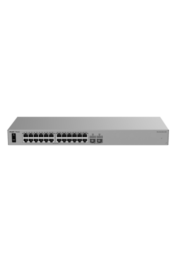 Switch L2, 24 x RJ45 Gigabit, 2 x SFP 2.5G, Cloud Management - Ruijie Reyee RG-ES224GC2MS