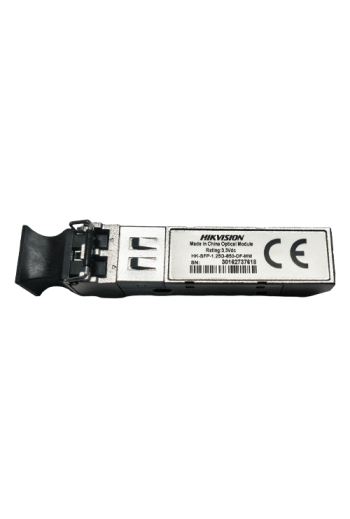 Modul SFP 1.25G, Tx/Rx 850nm Duplex LC, MM, 0~0.5Km - HIKVISION HK-SFP-1.25G-850-DF-MM