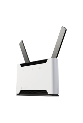Router Chateau LTE7 ax, 5G, Wi-Fi 6, Dual-Band, 4 x RJ45 1G, 1 x RJ45 2.5G, 1 x Micro SIM - MikroTik S53UG+5HaxD2HaxD-TC&R11e-LT