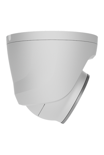 Camera de supraveghere video HLVF tip turret, 5 Mp, ASP, alba - AJAX TurretCamHLVF5Mp(W)-126281