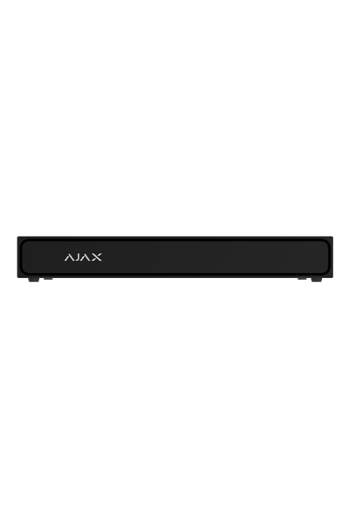 NVR H2DAC 16 canale, negru - AJAX NVR H2DAC16(B)-140910