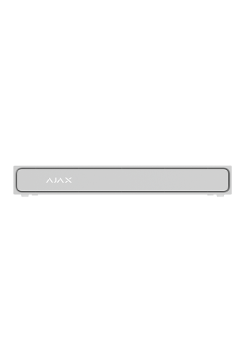 NVR H2DAC 16 canale, alb - AJAX NVR H2DAC16(W)-140911