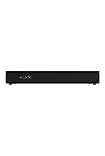 NVR H2D8PAC 16 canale, negru - AJAX NVR H2D8PAC16(B)-140914