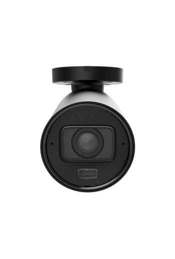Camera de supraveghere video HLVF tip bullet, 5 Mp, ASP, neagra - AJAX BulletCamHLVF5Mp(B)-126276