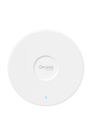 Access Point Wi-Fi 7, BE12000 Tri-Band, 4/5/5 dBi, 1 x RJ10G, PoE In - TP-Link Omada EAP787