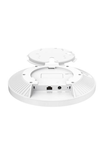 Access Point Wi-Fi 7, BE12000 Tri-Band, 4/5/5 dBi, 1 x RJ10G, PoE In - TP-Link Omada EAP787
