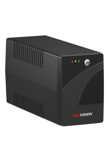 Sursa neintreruptibila tip back-up UPS, 600VA/360W, tip line-interactive - HIKVISION DS-UPS600-R