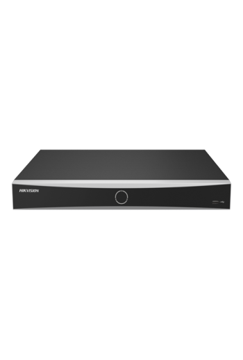 NVR 4K, AcuSeek, 8 porturi PoE max. 12MP, Alarma, 1U - HIKVISION DS-7608NXI-K2-8P-VPro