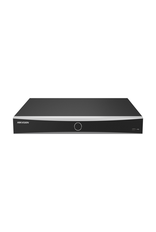 NVR 4K, AcuSeek, 8 porturi PoE max. 12MP, Alarma, 1U - HIKVISION DS-7608NXI-K2-8P-VPro