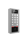 Terminal control acces, PIN, cititor card, Bluetooth, Wi-Fi, Alarma, IK09 - HIKVISION DS-K1T502DBWX-E1