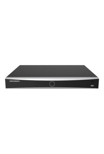 NVR 4K, AcuSeek, 32 porturi max. 32MP, Alarma, 1U - HIKVISION DS-7632NXI-I2-VPro