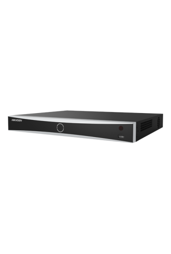 NVR 4K, AcuSeek, 32 porturi max. 32MP, Alarma, 1U - HIKVISION DS-7632NXI-I2-VPro