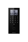 Terminal control acces, ecran 2.4 inch, PIN/Card M1, Bluetooth, Wiegand 26/34, RS485 - HIKVISION DS-K1T807MX-E1