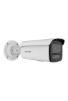 Camera IP AcuSense 4.0 MP, lentila 2.8mm, SD-card, IR & WL 80m, IK10 - HIKVISION DS-2CD2T43G2-4LI-2.8mm