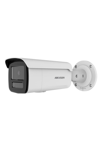 Camera IP AcuSense 4.0 MP, lentila 2.8mm, SD-card, IR & WL 80m, IK10 - HIKVISION DS-2CD2T43G2-4LI-2.8mm
