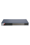 Switch 24 x RJ45 1G Smart PoE 370W, 4 x SFP 1G, Smart Management - HIKVISION DS-3E1528P-SI(24P4F)