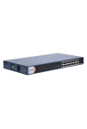 Switch 16 x RJ45 1G Smart PoE 230W, 2 x RJ45 1G, 2 x SFP 1G, Smart Management - HIKVISION DS-3E1520P-EI