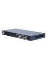 Switch 16 x RJ45 1G Smart PoE 230W, 2 x RJ45 1G, 2 x SFP 1G, Smart Management - HIKVISION DS-3E1520P-EI