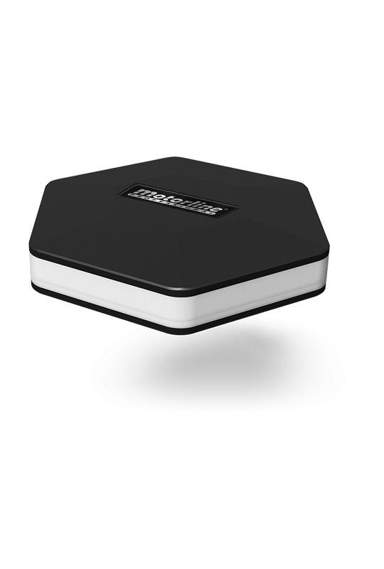 Lampa LED de semnalizare RGB - MOTORLINE MP300