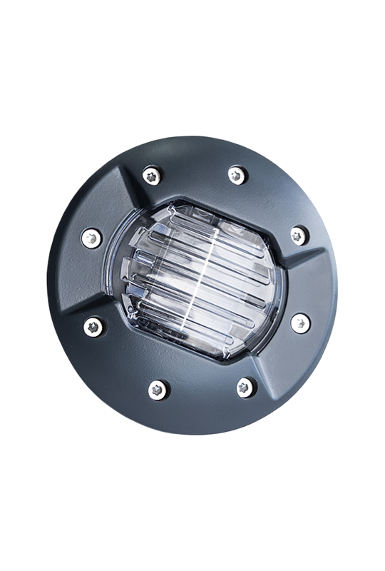 Senzor magnetic pentru detectare vehicule, panou solar incorporat - MOTORLINE MSMF-LOOP-REC
