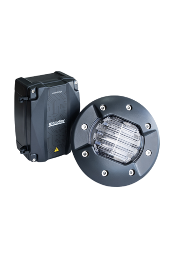 Senzor magnetic pentru detectare vehicule, panou solar incorporat - MOTORLINE MSMF-LOOP-REC